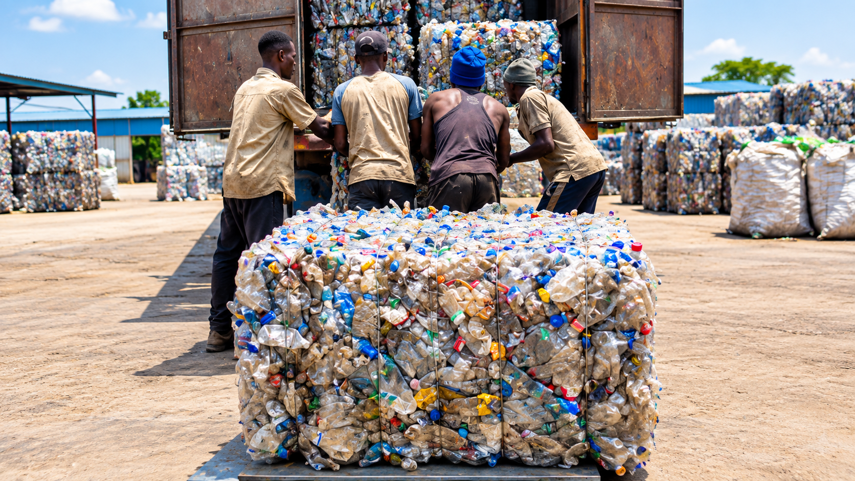 Global Export Ready
